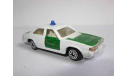 модель 1/60 полицейский Audi 100 Polizei Полиция China металл 1:60, масштабная модель, scale64