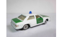 модель 1/60 полицейский Audi 100 Polizei Полиция China металл 1:60, масштабная модель, scale64