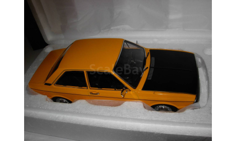 модель 1/18 АUDI 80 KK-Scale Limited металл 1:18, масштабная модель, scale18, Audi