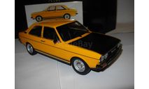 модель 1/18 АUDI 80 KK-Scale Limited металл 1:18, масштабная модель, scale18, Audi