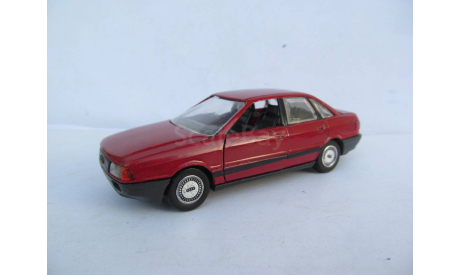 модель 1/43 Audi 80 Quattro Schabak Modell Germany металл 1:43, масштабная модель, scale43