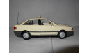 модель 1/43  Audi 80 Quattro Taxi Gama металл Ауди 1:43, масштабная модель