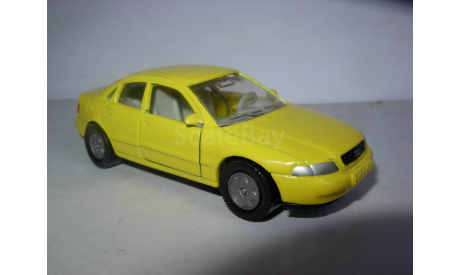 1/55 1/60 модель Audi A4 1.8 Siku металл 1:60 1:55, масштабная модель, scale64