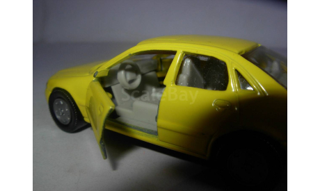 1/55 1/60 модель Audi A4 1.8 Siku металл 1:60 1:55, масштабная модель, scale64
