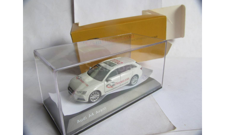 модель 1/43 Audi A4 Avant металл Spark 1:43 MDiecast Limited, масштабная модель, scale43
