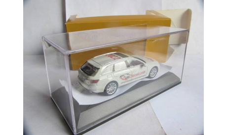 модель 1/43 Audi A4 Avant металл Spark 1:43 MDiecast Limited, масштабная модель, scale43