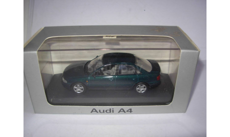 модель 1/43 Audi A4 B5 металл Minichamps 1:43, масштабная модель, scale43