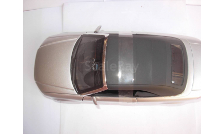модель 1/18 Audi A4 Cabriolet Norev металл 1:18, масштабная модель, scale18