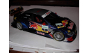 1/18 гоночная модель Audi A4 Red Bull DTM 2008 #1 Ekstrom Norev металл, масштабная модель, 1:18