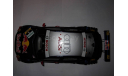 1/18 гоночная модель Audi A4 Red Bull DTM 2008 #1 Ekstrom Norev металл, масштабная модель, 1:18