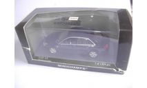 модель 1/43 Audi A4 B6 металл Minichamps Limited 1:43, масштабная модель, scale43