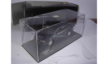 модель 1/43 Audi A4 B6 металл Minichamps Limited 1:43, масштабная модель, scale43
