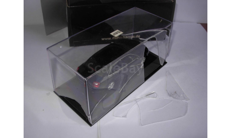 модель 1/43 Audi A4 B6 металл Minichamps Limited 1:43, масштабная модель, scale43