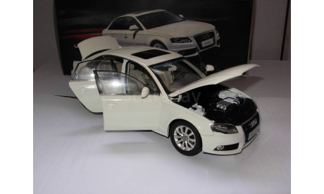 модель 1/18 Audi A4L B8 2011 Paudi металл 1:18 A4 L, масштабная модель, scale18, Paudi Models