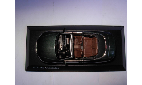 модель 1/43 Audi A5 Cabriolet металл Spark 1:43, масштабная модель, scale43