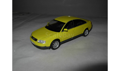 гоночная модель 1/43 Audi A6 1997 Minichamps Pauls Model Art металл 1:43, масштабная модель, scale43