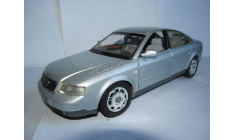 модель 1/18 Audi A6 C5 Typ 4B 1997 - 2004 Checkmate металл 1:18, масштабная модель