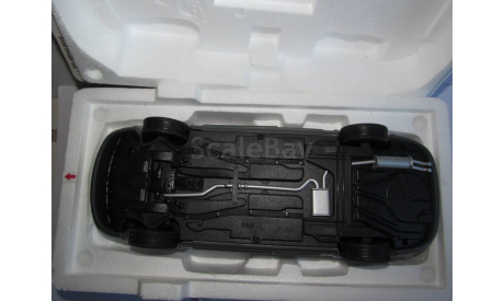 модель 1/18 Audi A6 C5 Typ 4B 1997 - 2004 Checkmate металл 1:18, масштабная модель