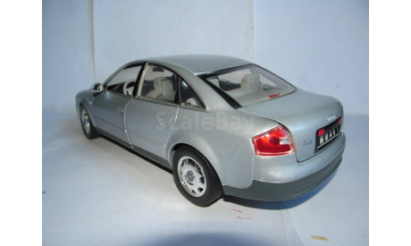 модель 1/18 Audi A6 C5 Typ 4B 1997 - 2004 Checkmate металл 1:18, масштабная модель