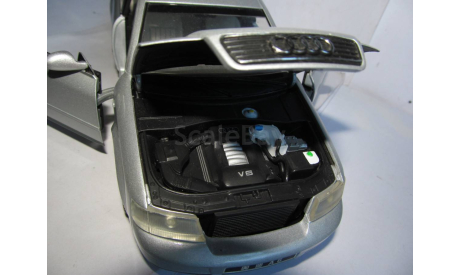 модель 1/18 Audi A6 C5 Typ 4B 1997 - 2004 Checkmate металл 1:18, масштабная модель