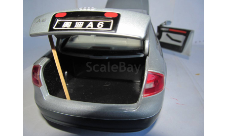 модель 1/18 Audi A6 C5 Typ 4B 1997 - 2004 Checkmate металл 1:18, масштабная модель