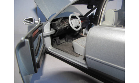 модель 1/18 Audi A6 C5 Typ 4B 1997 - 2004 Checkmate металл 1:18, масштабная модель