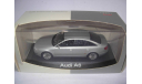 модель 1/43 Audi A6 металл Minichamps Dealer Limited 1:43, масштабная модель, scale43