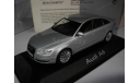 модель 1/43 Audi A6 металл Minichamps Dealer Limited 1:43, масштабная модель, scale43