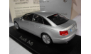 модель 1/43 Audi A6 металл Minichamps Dealer Limited 1:43, масштабная модель, scale43