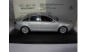 модель 1/43 Audi A6 металл Minichamps Dealer Limited 1:43, масштабная модель, scale43