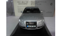 модель 1/43 Audi A6 металл Minichamps Dealer Limited 1:43, масштабная модель, scale43