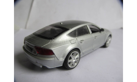 модель 1/43 Audi A7 3.0 TDI Quattro MSZ металл 1:43, масштабная модель, scale43