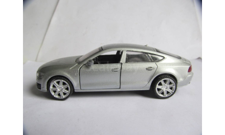 модель 1/43 Audi A7 3.0 TDI Quattro MSZ металл 1:43, масштабная модель, scale43
