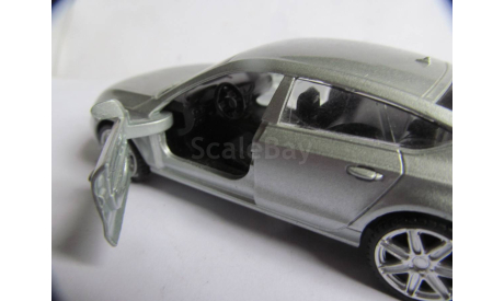 модель 1/43 Audi A7 3.0 TDI Quattro MSZ металл 1:43, масштабная модель, scale43