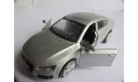 модель 1/43 Audi A7 3.0 TDI Quattro MSZ металл 1:43, масштабная модель, scale43