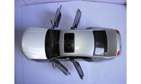 модель 1/18 Audi A8 Motor Max металл 1:18, масштабная модель, scale18, MotorMax