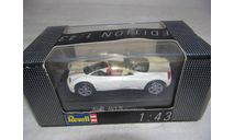 модель концепт-кар 1/43 Audi Avus Quattro 1995 Concept Revell пластик 1:43, масштабная модель