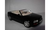 модель 1/43 Audi Cabrio Schabak Modell Germany металл 1:43, масштабная модель, scale43