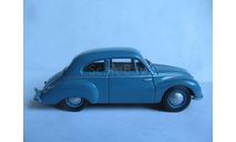 модель 1/43 Audi DKW 3=6 F91 металл 1:43, масштабная модель, scale43