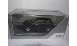 модель 1/43 Audi Q5 iScale металл Dealer 1:43