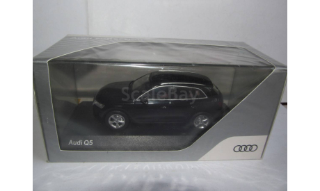 модель 1/43 Audi Q5 iScale металл Dealer 1:43, масштабная модель, scale43
