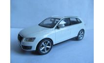 модель 1/43 Audi Q5 Schuco 1:43 металл, масштабная модель, scale43