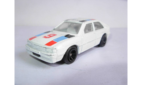 модель 1/60 Audi Quattro China металл 1:60, масштабная модель, scale64