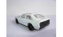 модель 1/60 Audi Quattro China металл 1:60, масштабная модель, scale64