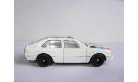 модель 1/60 Audi Quattro China металл 1:60, масштабная модель, scale64