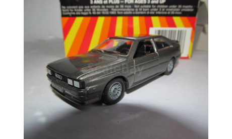 модель 1/43 Audi Quattro Solido France металл 1:43, масштабная модель, scale43