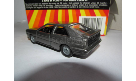 модель 1/43 Audi Quattro Solido France металл 1:43, масштабная модель, scale43