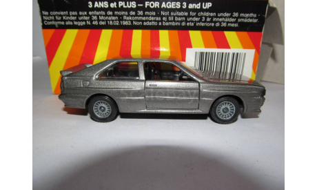 модель 1/43 Audi Quattro Solido France металл 1:43, масштабная модель, scale43