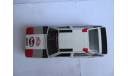 модель 1/24 ралли Audi Quattro #5 Rallye Monte Carlo 1981 Burago Italy металл 1:24 Rally, масштабная модель, BBurago, scale24