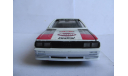 модель 1/24 ралли Audi Quattro #5 Rallye Monte Carlo 1981 Burago Italy металл 1:24 Rally, масштабная модель, BBurago, scale24